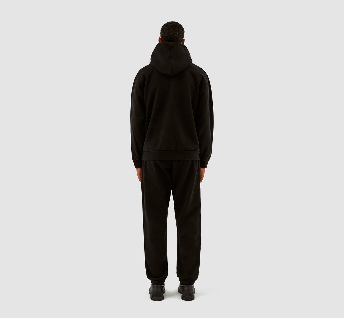 Harris Hoodie - Noir