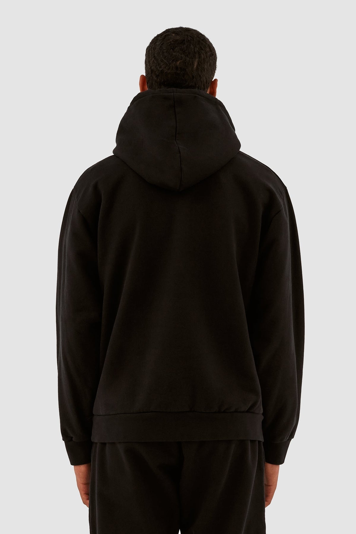 Harris Hoodie - Noir