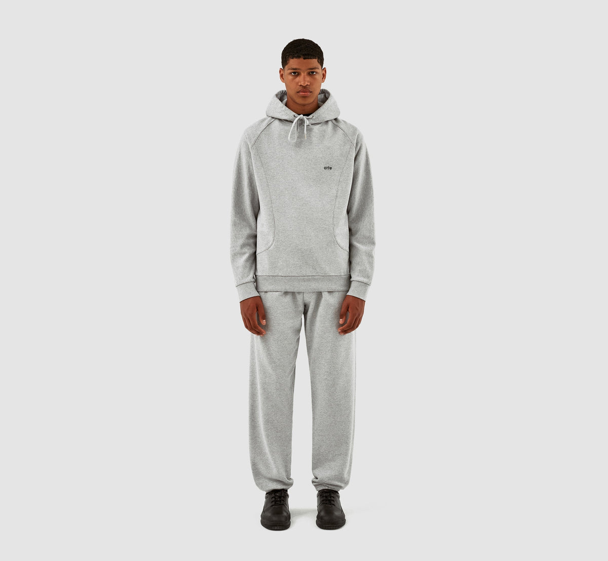 Hamil Hoodie - Gris