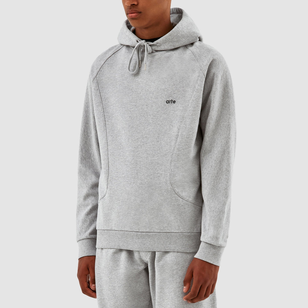 Hamil Hoodie - Gris