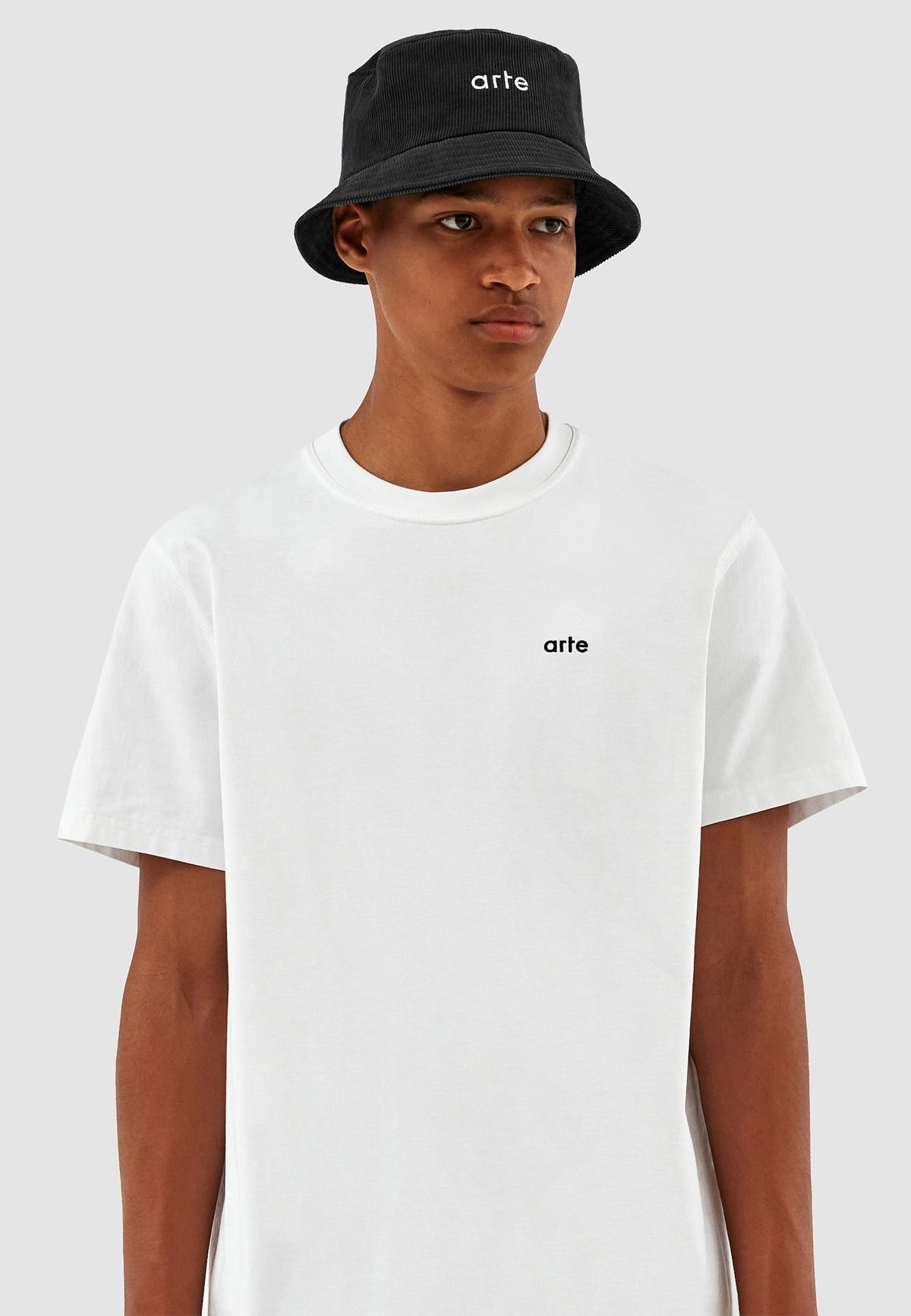 Buckethat en velours côtelé de Bell - Noir