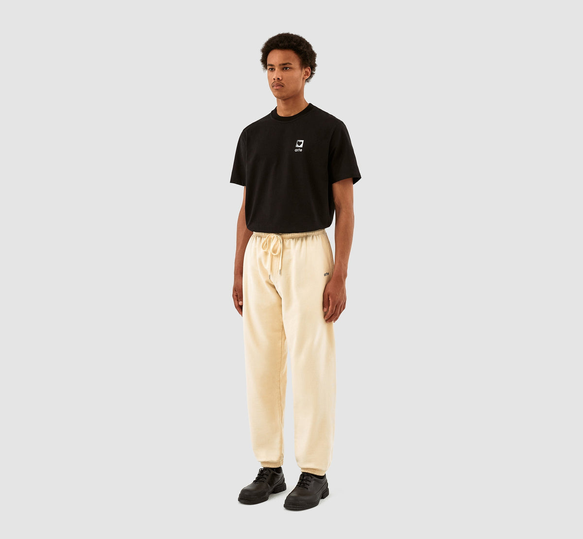 Pantalon Tristian - Crème