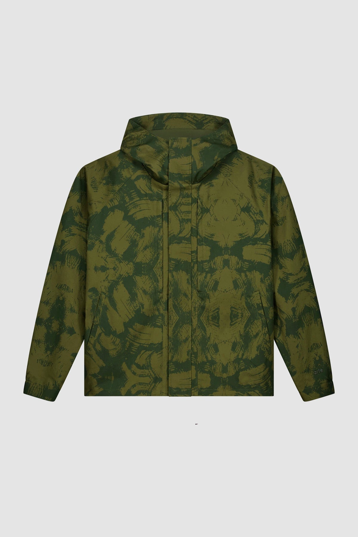 Veste technique Scratch - Vert
