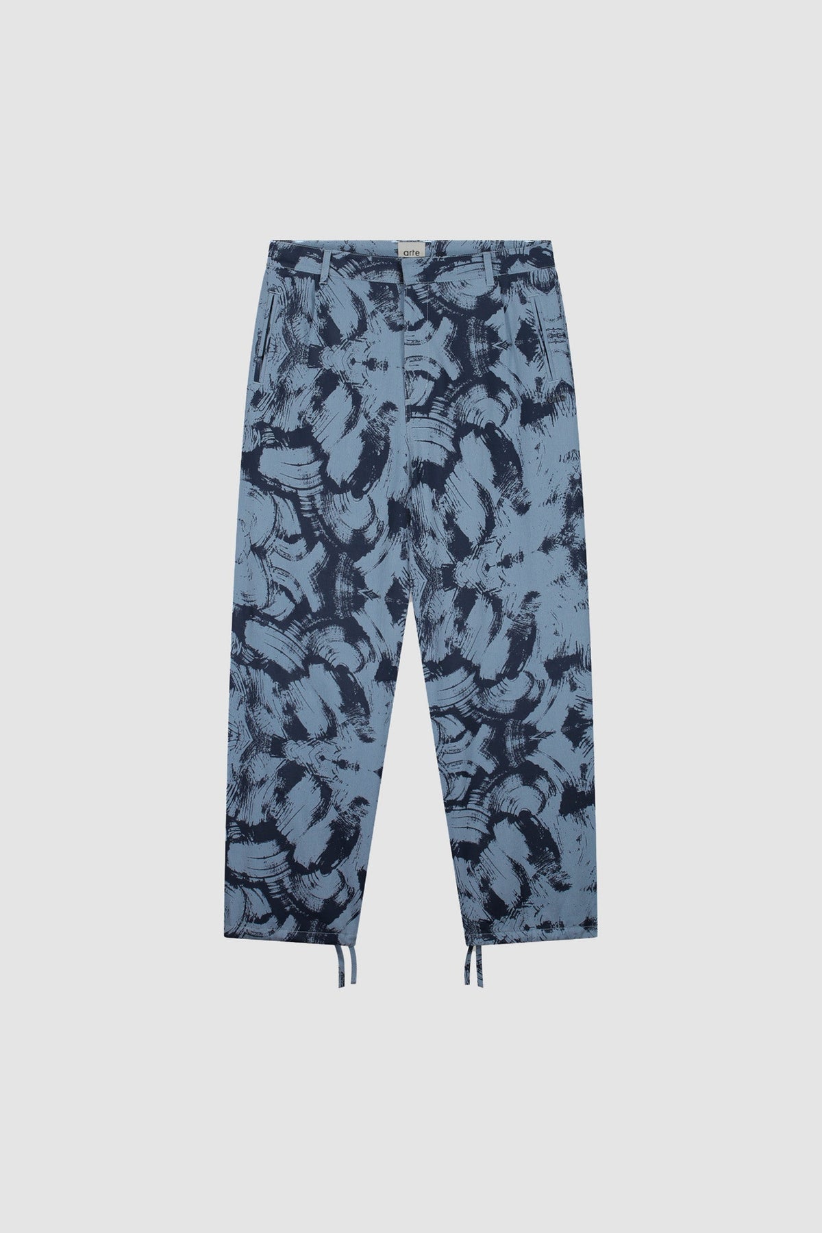 Pantalon technique Scratch - Bleu