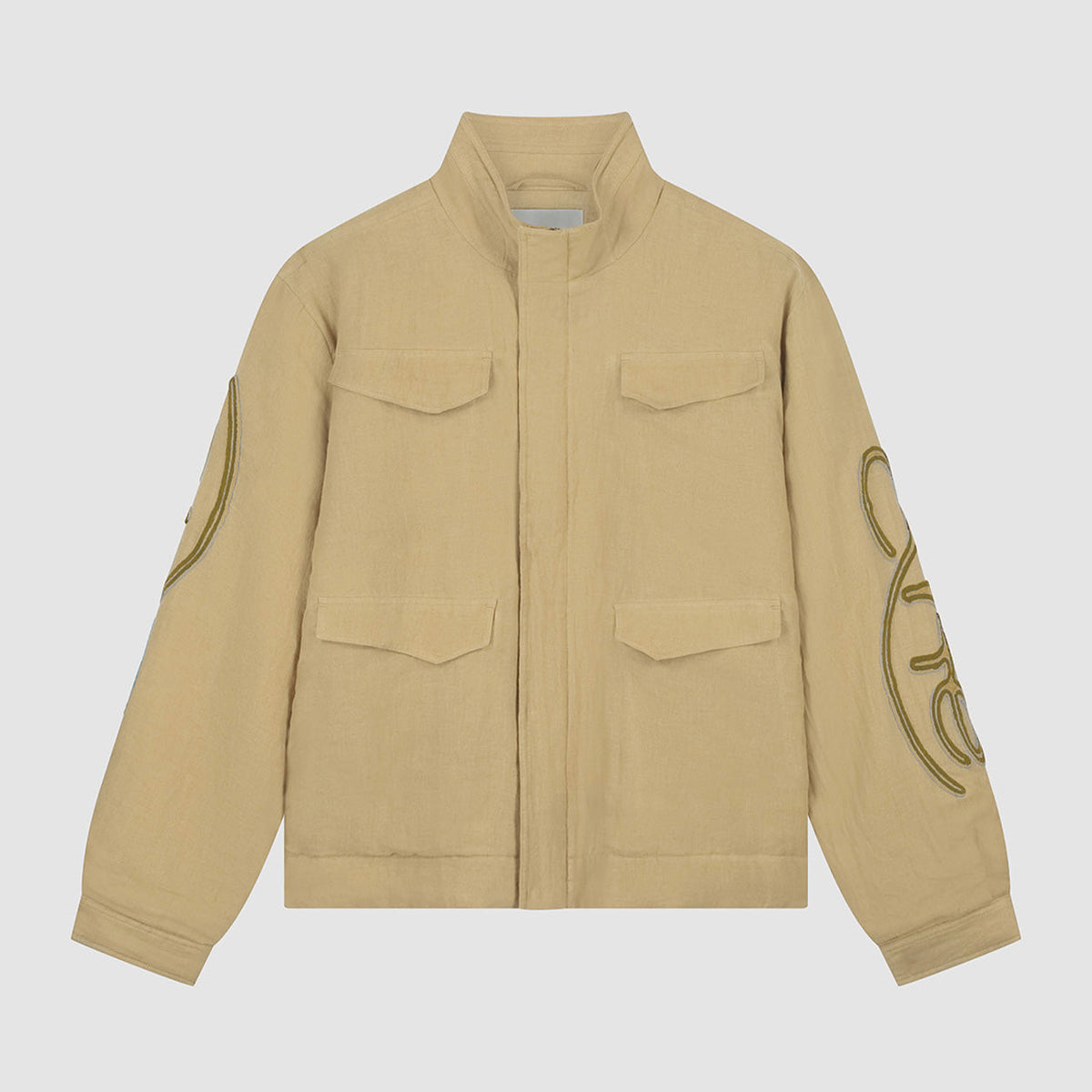 Veste utilitaire Swirl - Marron