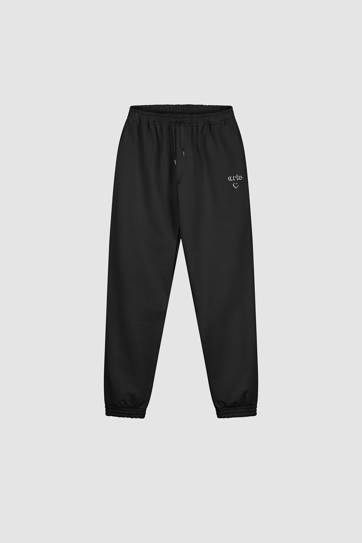 Arte Heart Pants - Noir