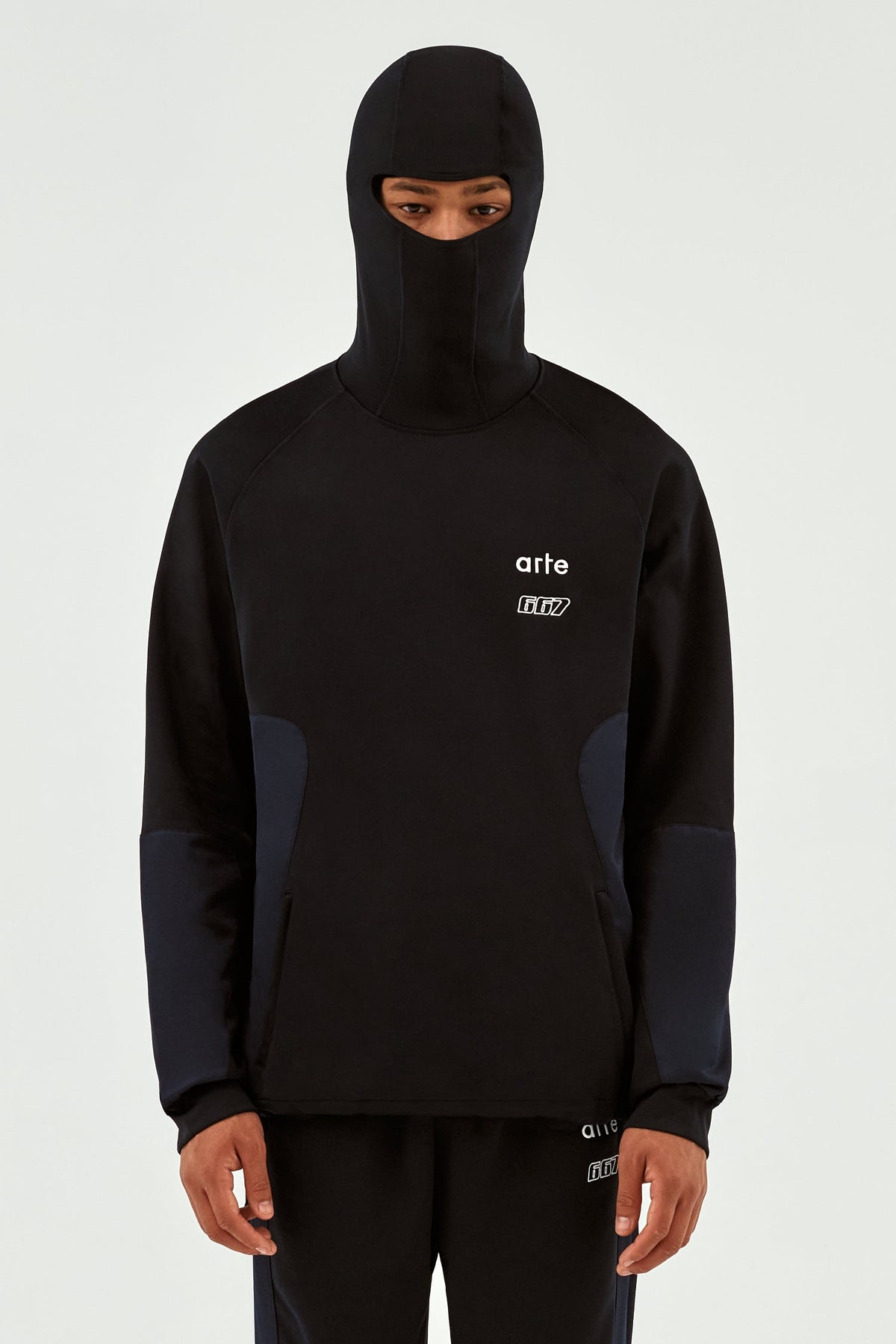 667 Hoodie - Navy