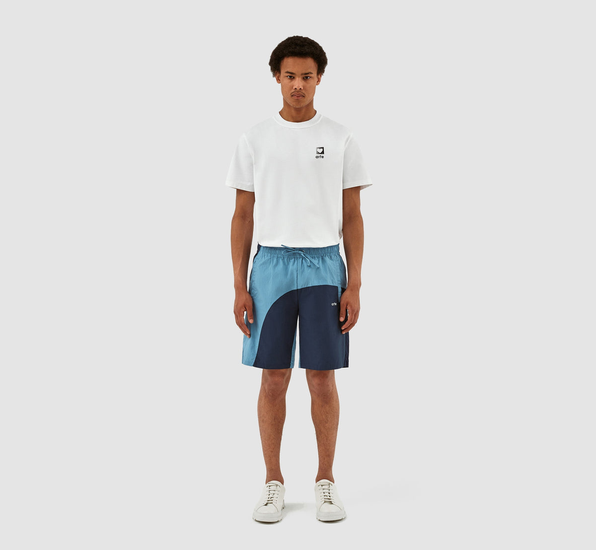 Short Steiner Shape - Bleu/Marine