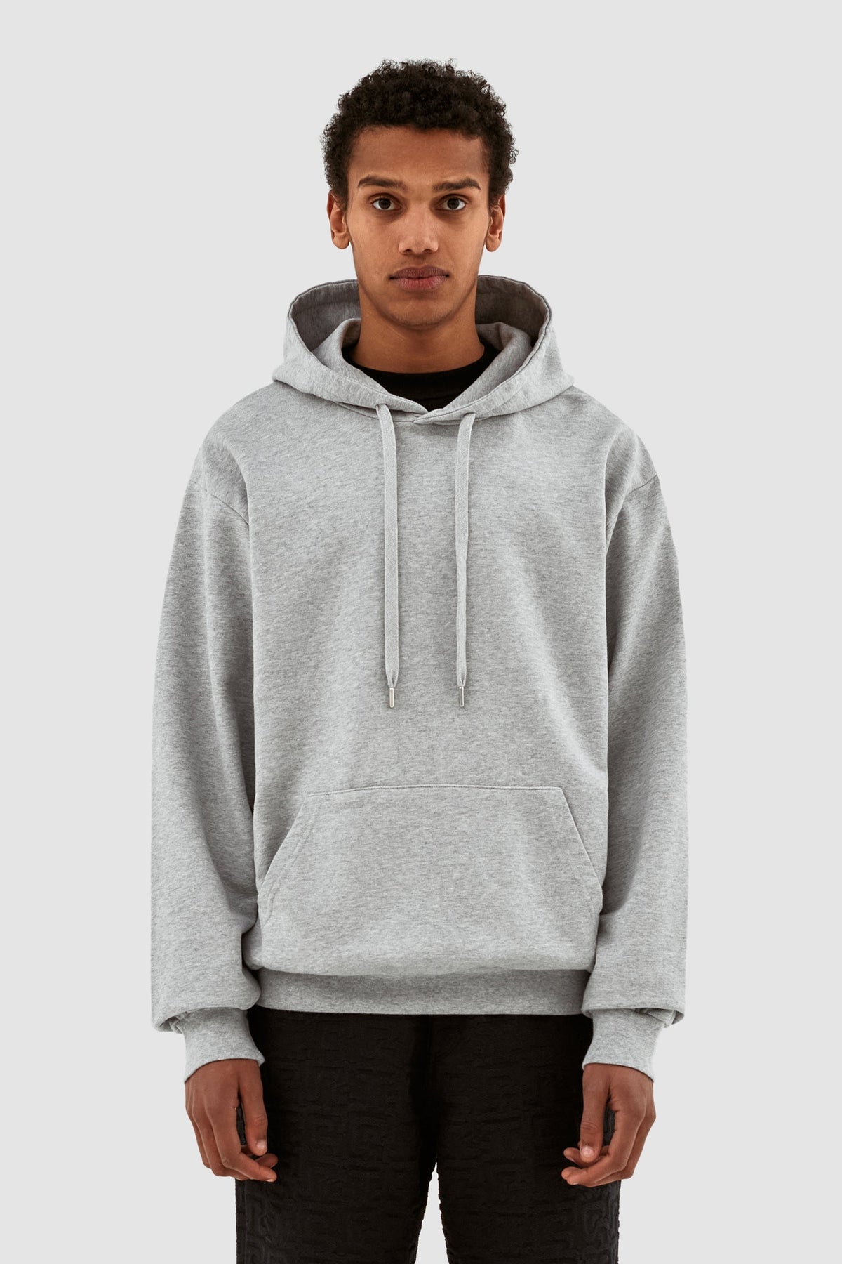 Sweat à capuche Harmon Back Pixel Dancers - Gris