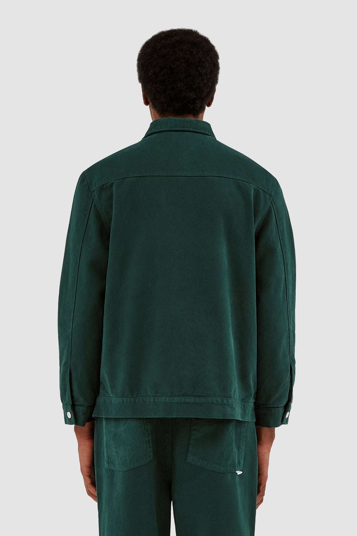 Veste de travail Jules - Vert