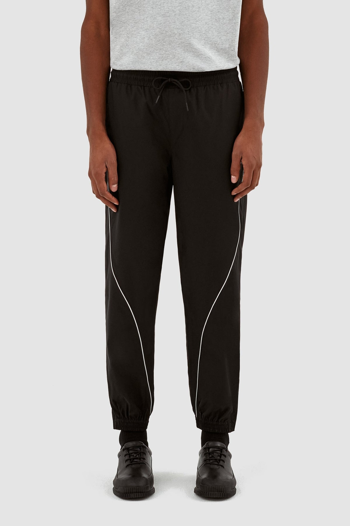 Pantalon Jordan AW23 - Noir/Gris