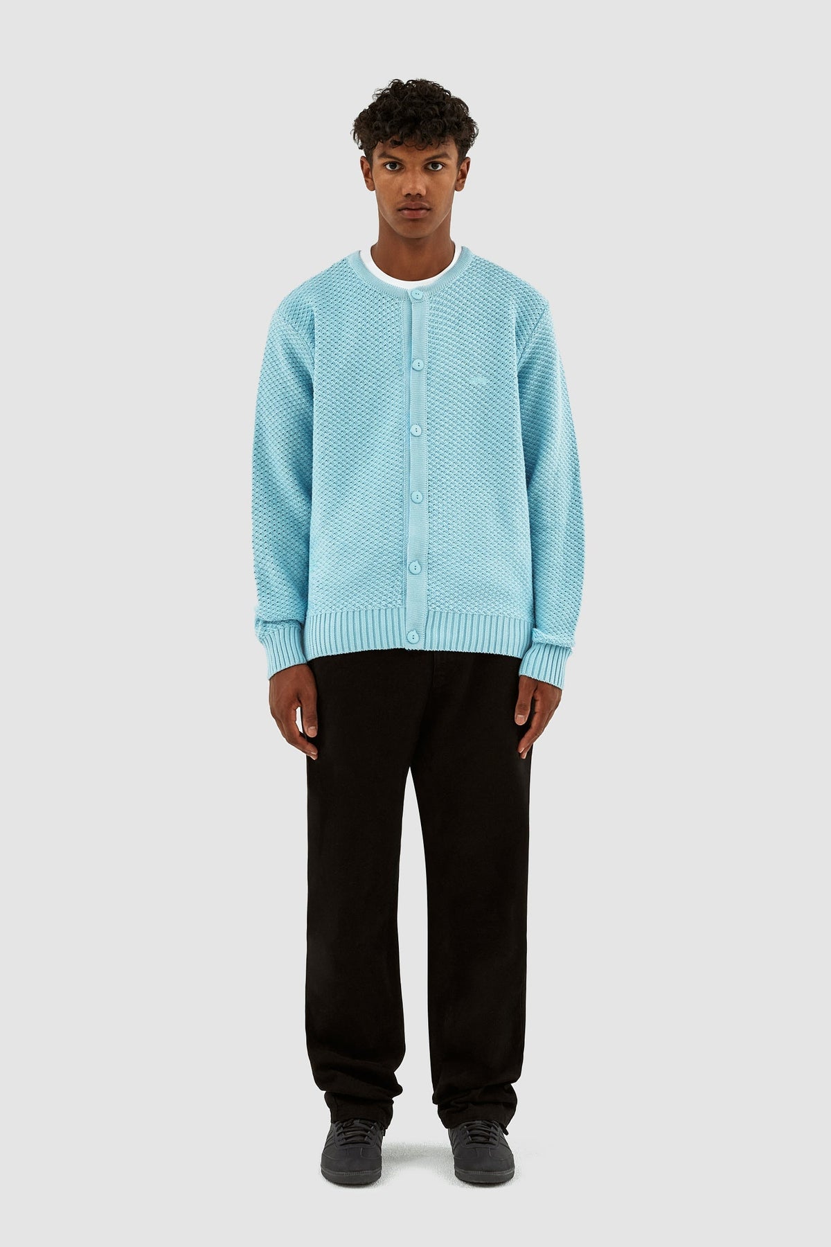 Cardigan Kandin - Bleu clair