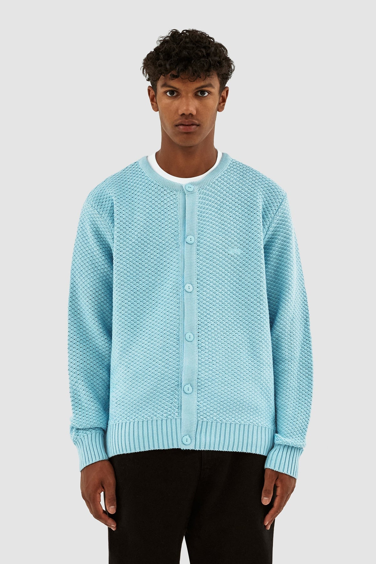 Cardigan Kandin - Bleu clair