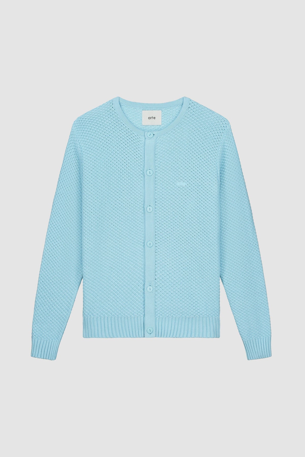 Cardigan Kandin - Bleu clair