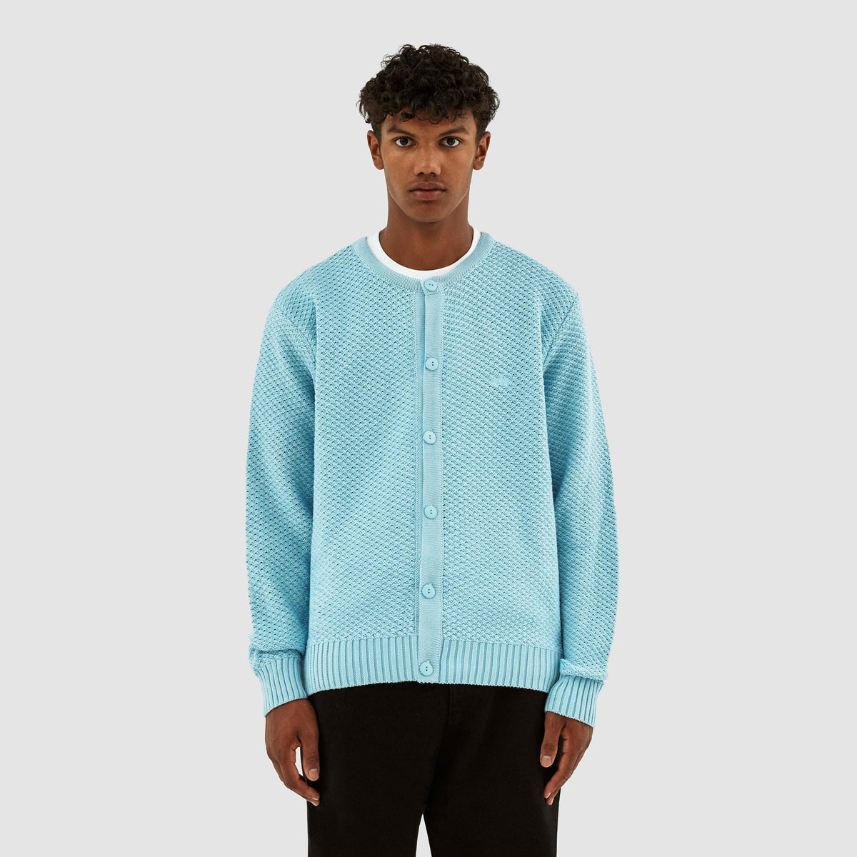 Cardigan Kandin - Bleu clair