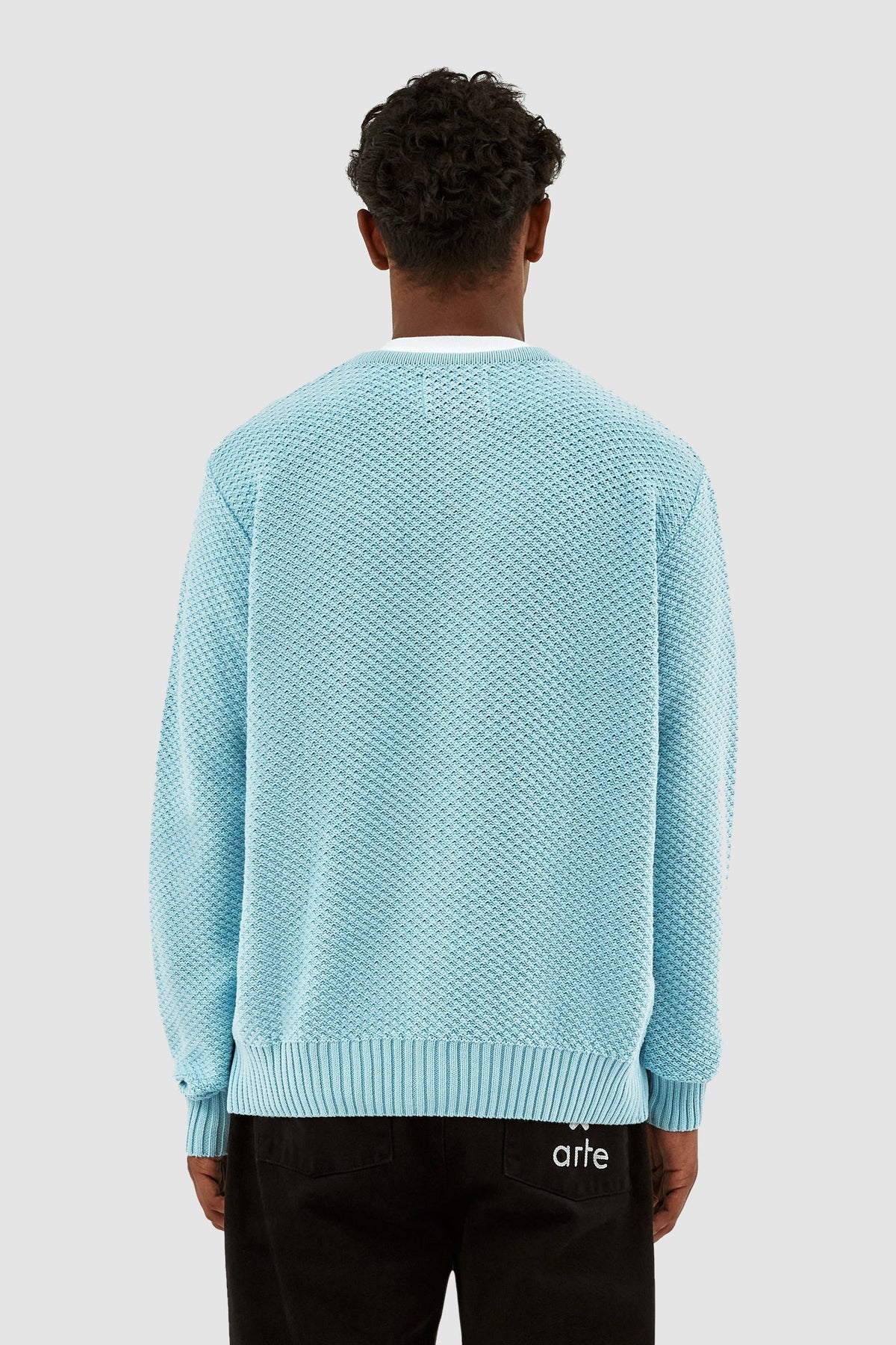 Cardigan Kandin - Bleu clair