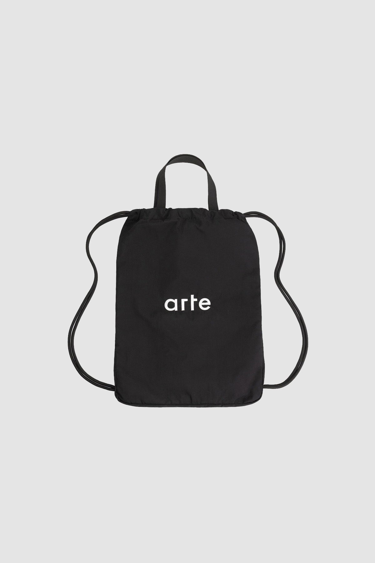 Sac de sport en nylon - Noir