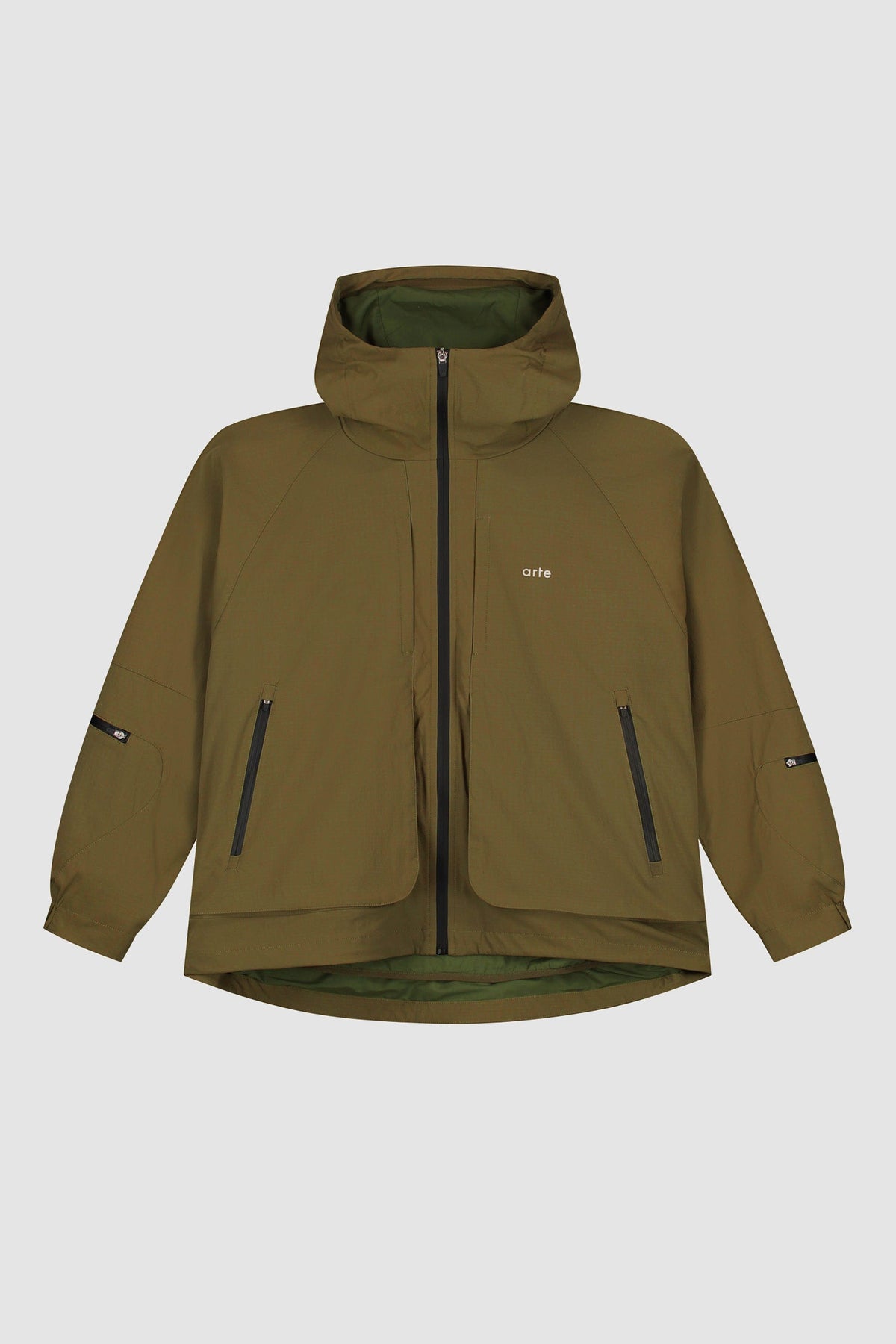 Veste polaire technique - Vert