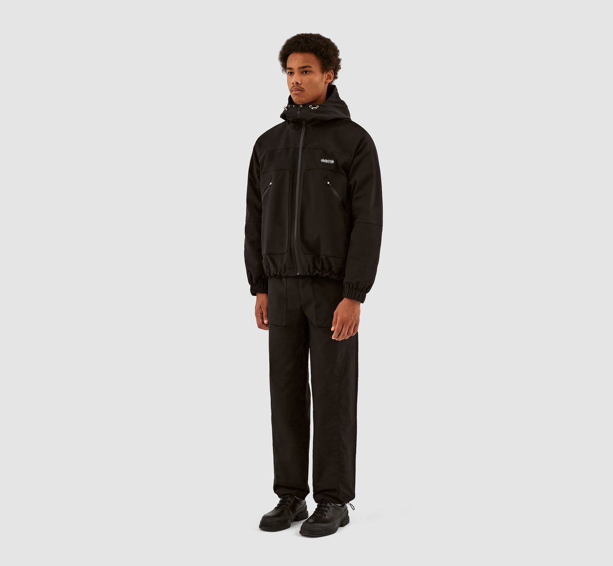 Pantalon Jeff - Noir