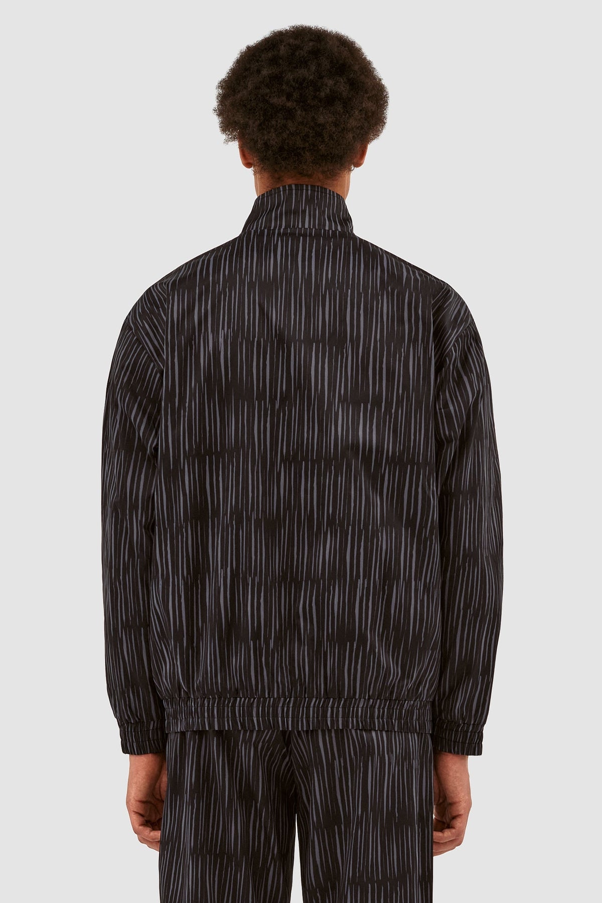Veste Jordan Pereira - Noir/Gris