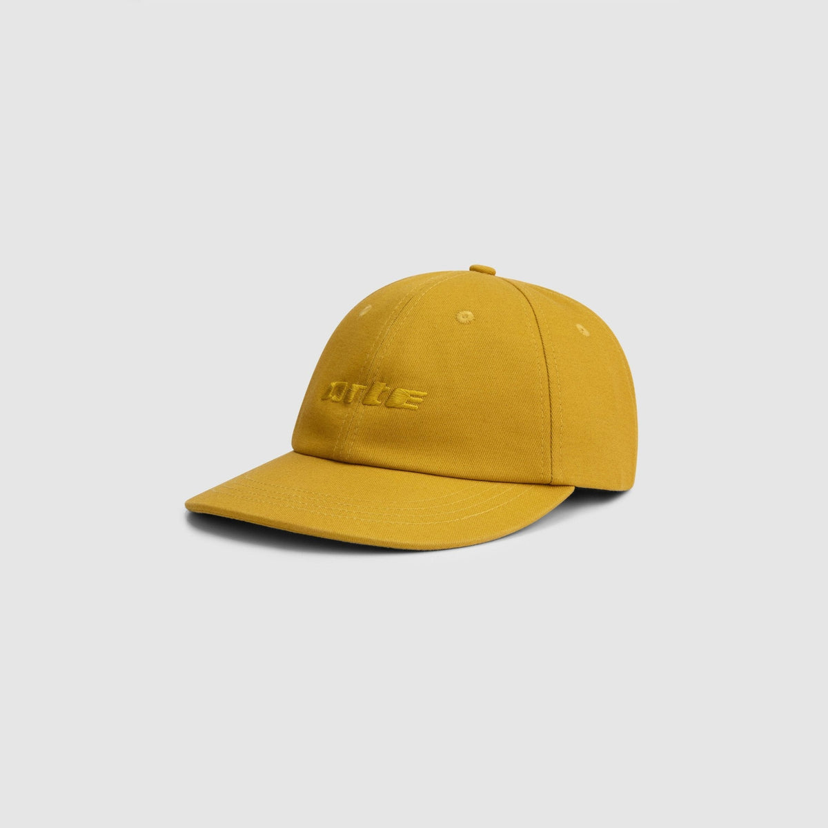 Casquette Logo Clover - Jaune