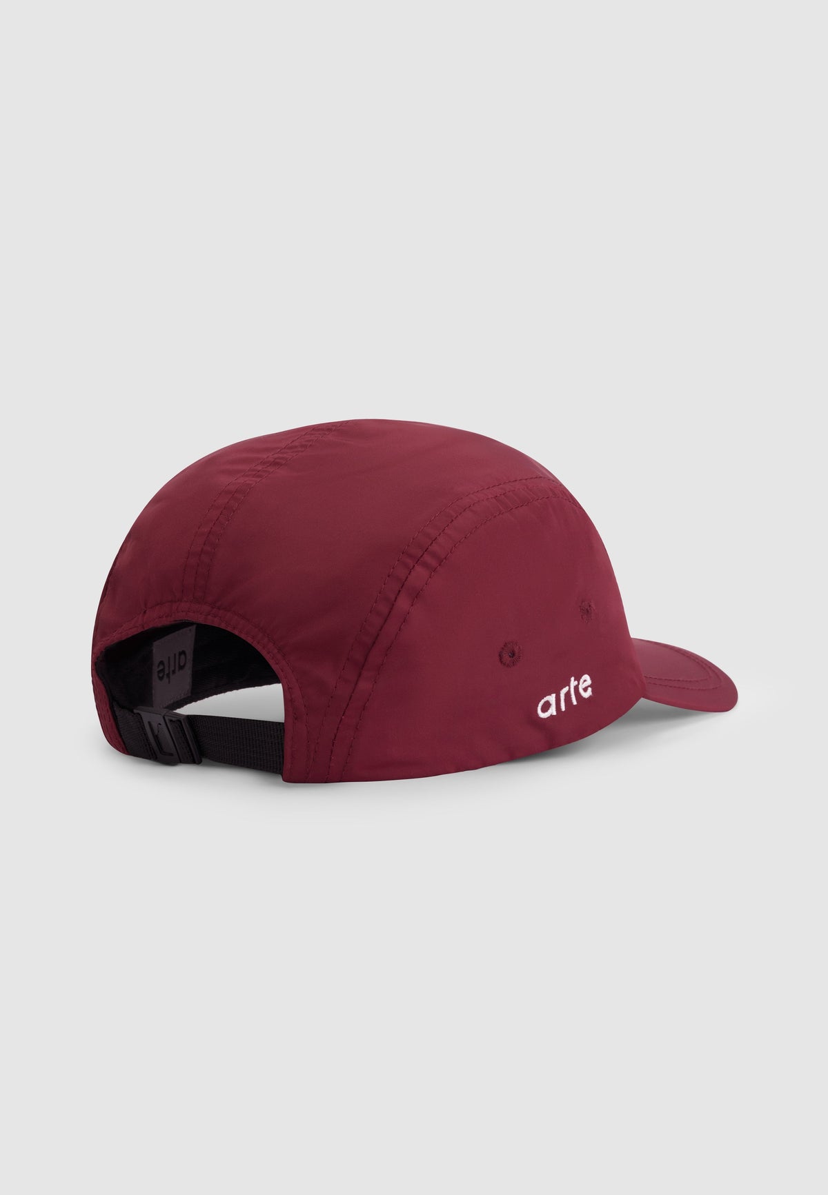 Casquette Clover Side Logo - Bordeaux