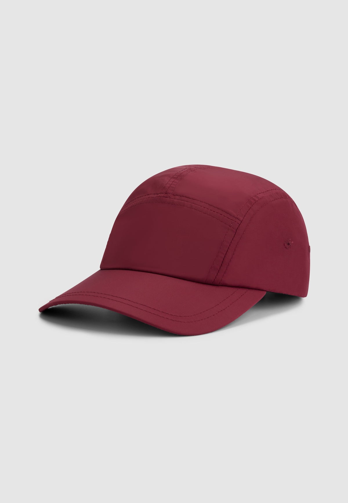 Casquette Clover Side Logo - Bordeaux