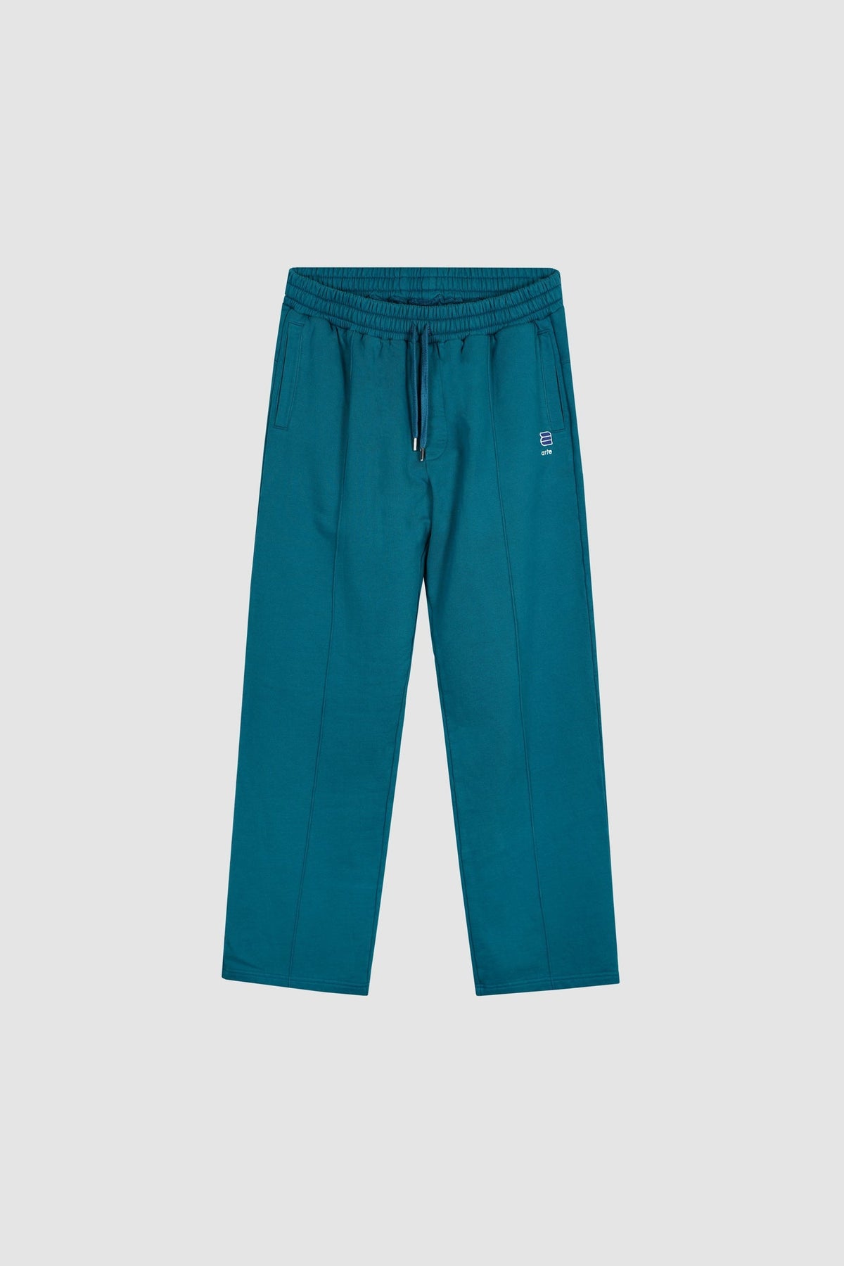Pantalon Trevor A Patch - Bleu lagon