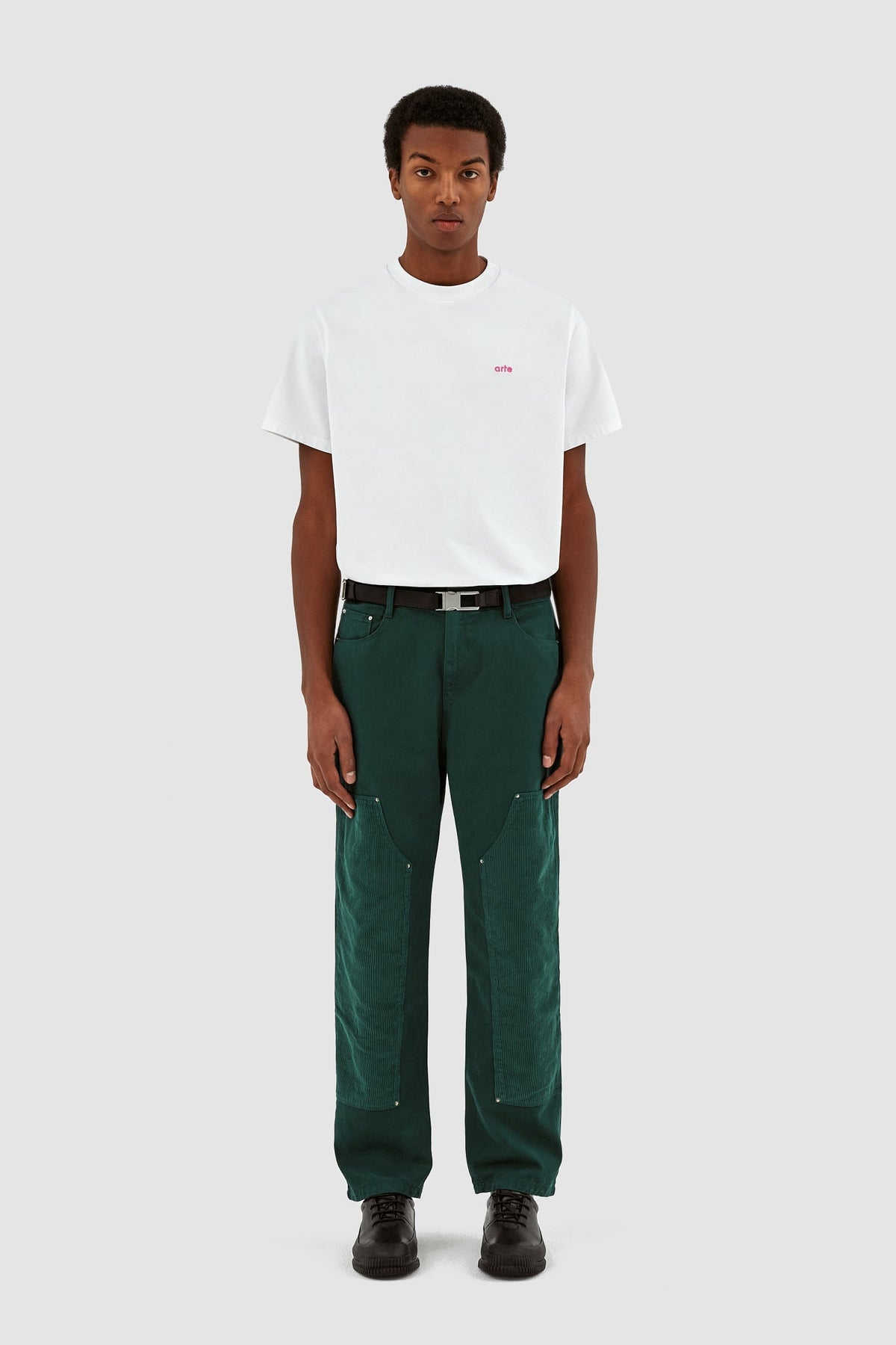 Pantalon Jules Workwear - Vert