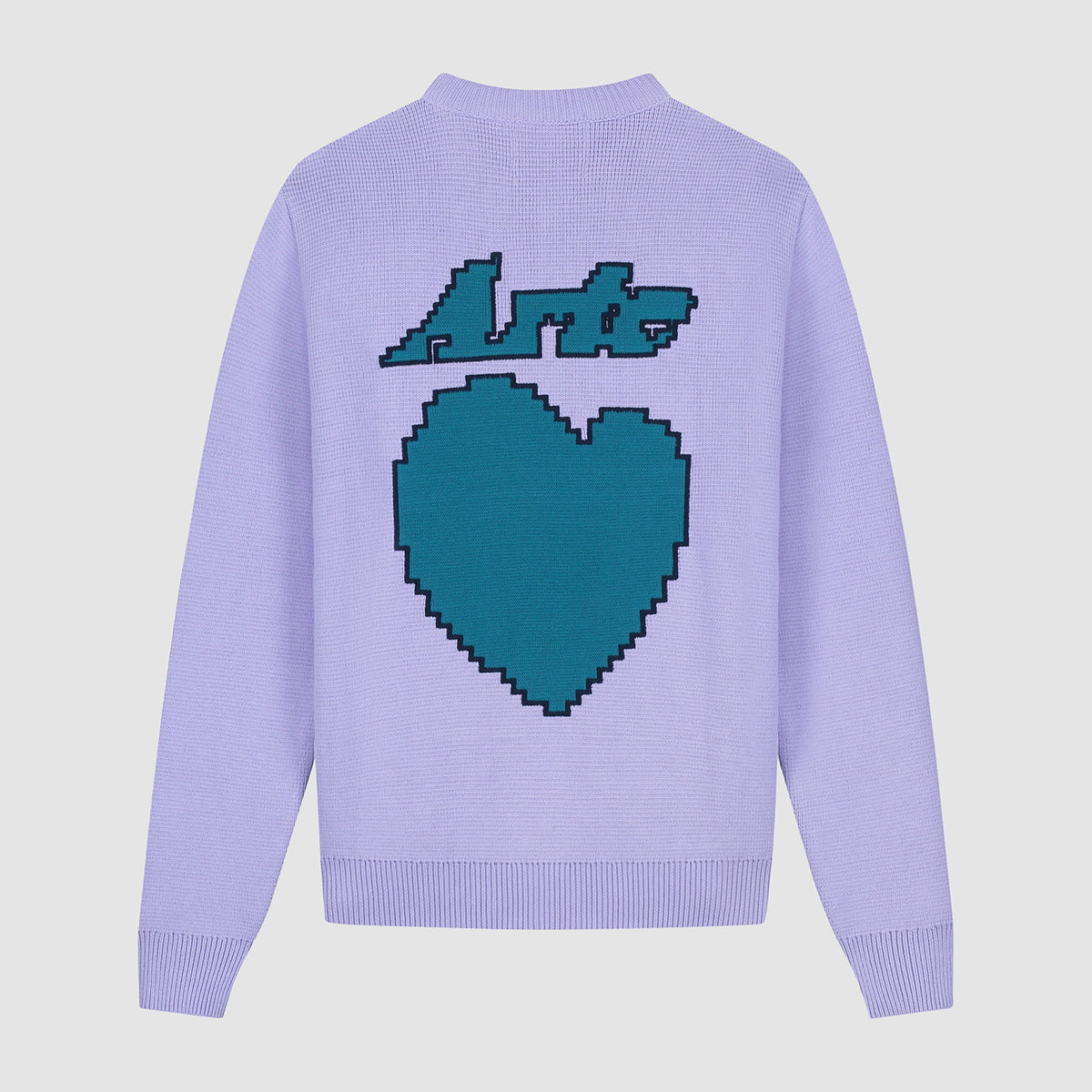 Pull Kobe Back Heart - Violet