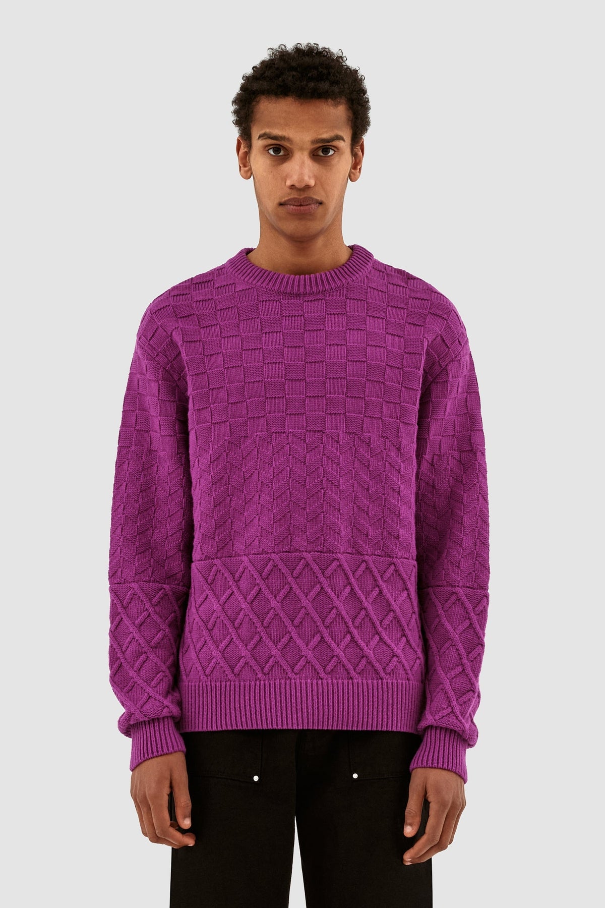 Pull Kurt - Rose