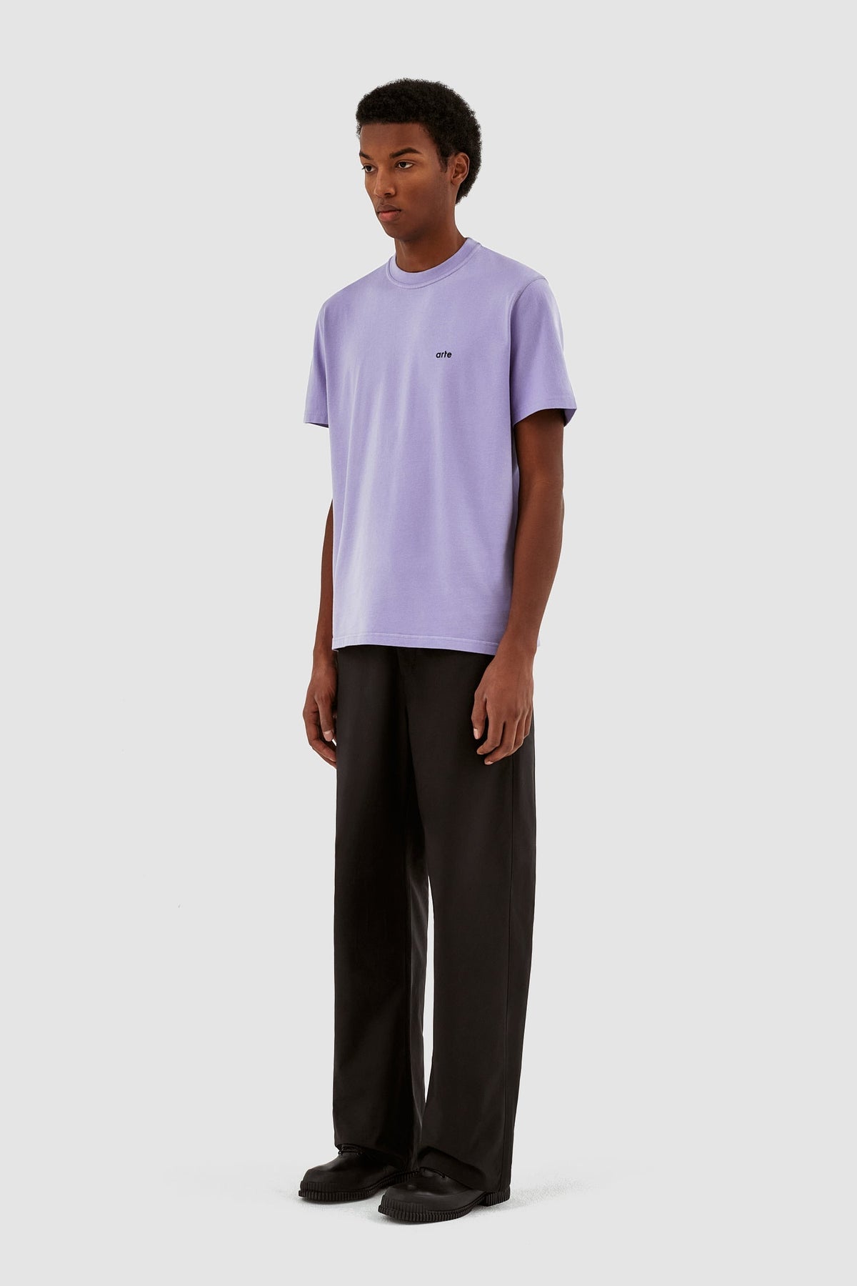 T-shirt Tommy Back Dancers - Violet
