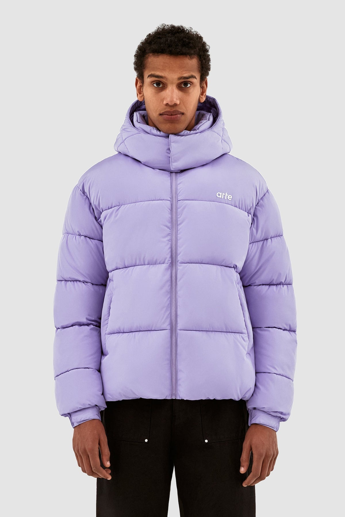 Veste polaire Joey - Violet