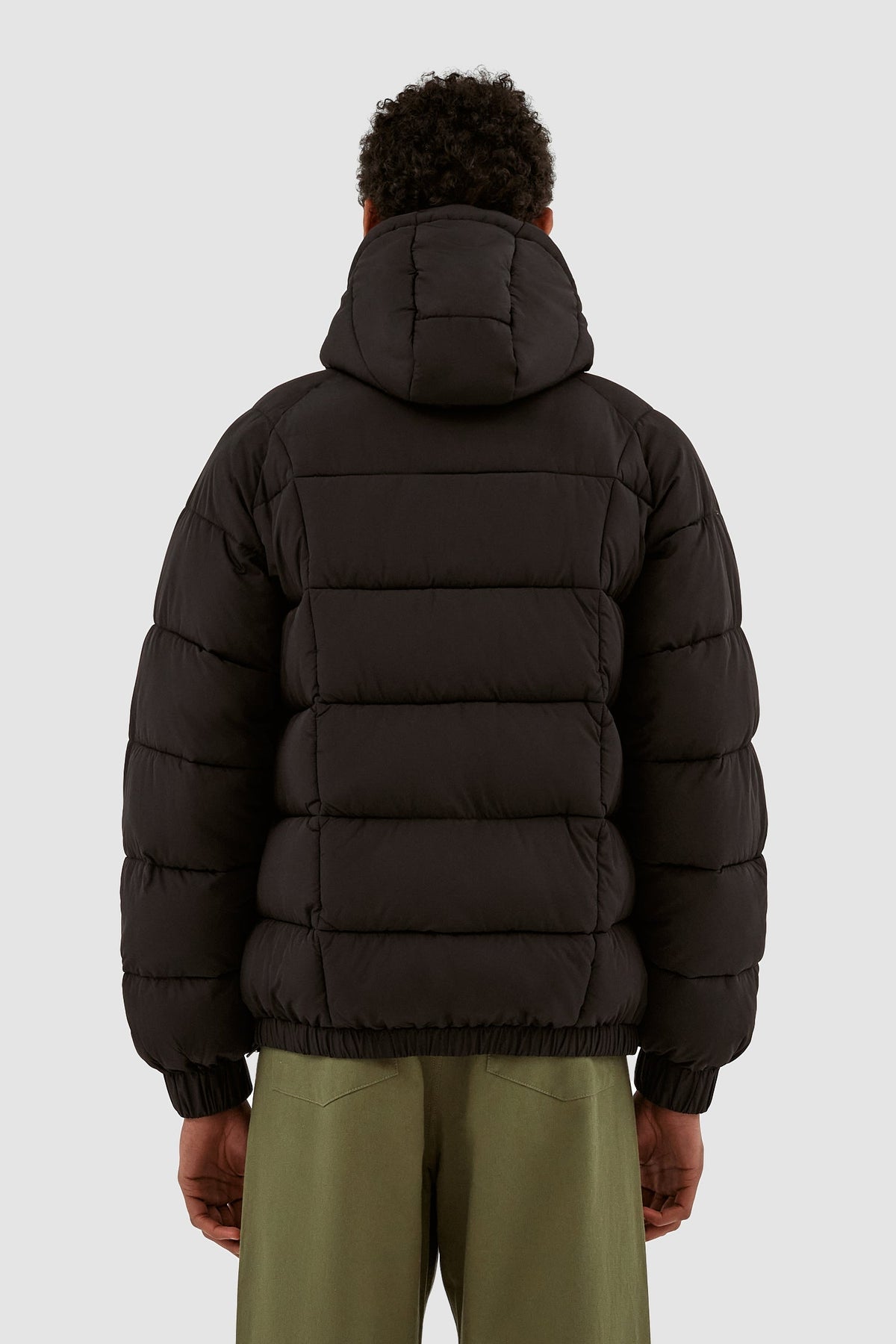 Veste polaire Joey Cuts - Noir