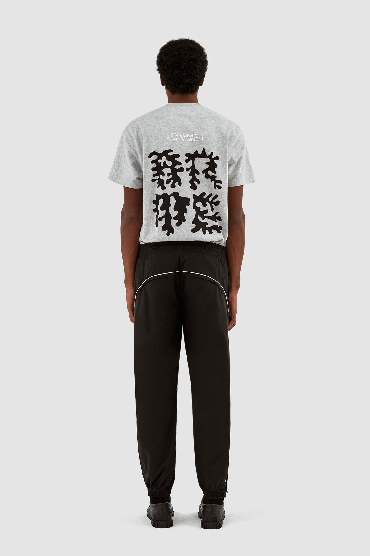 Pantalon Jordan AW23 - Noir/Gris