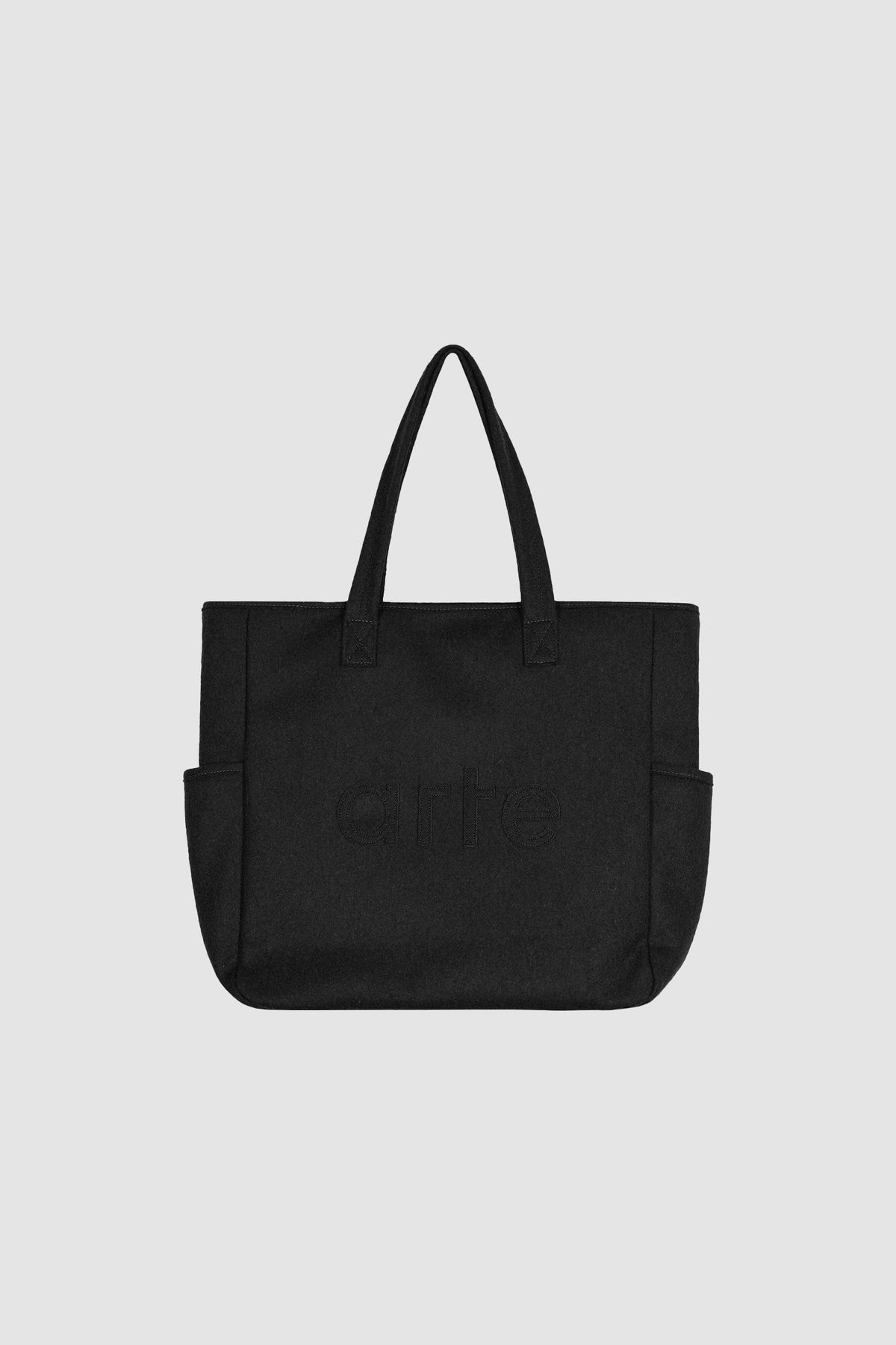 Sac en laine Thompson - Noir