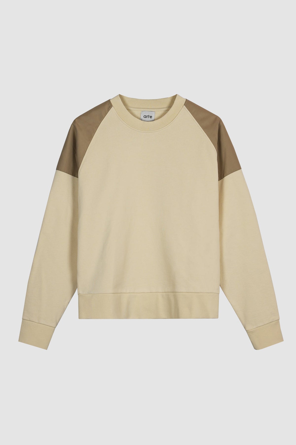 Pull Charles - Crème