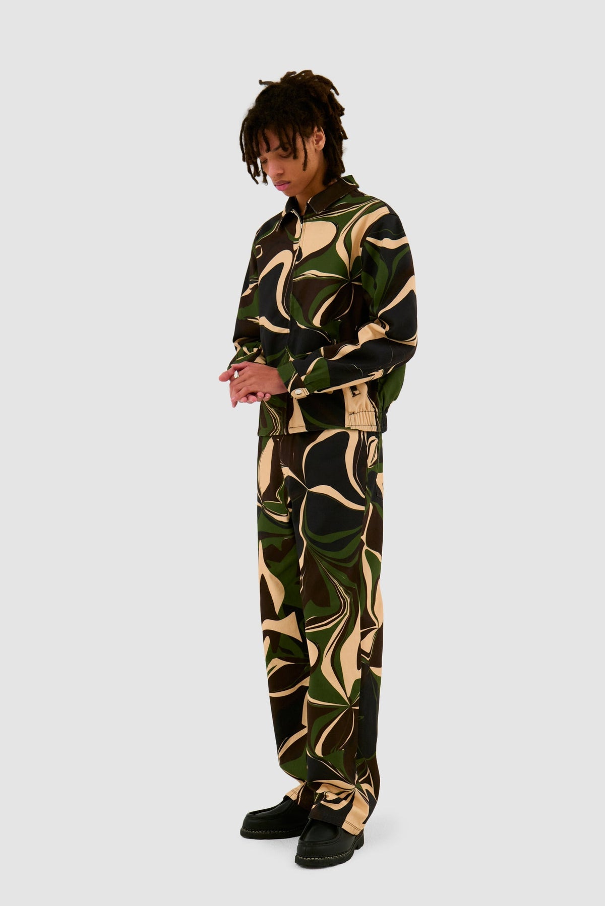 Pantalon Camo - Camo