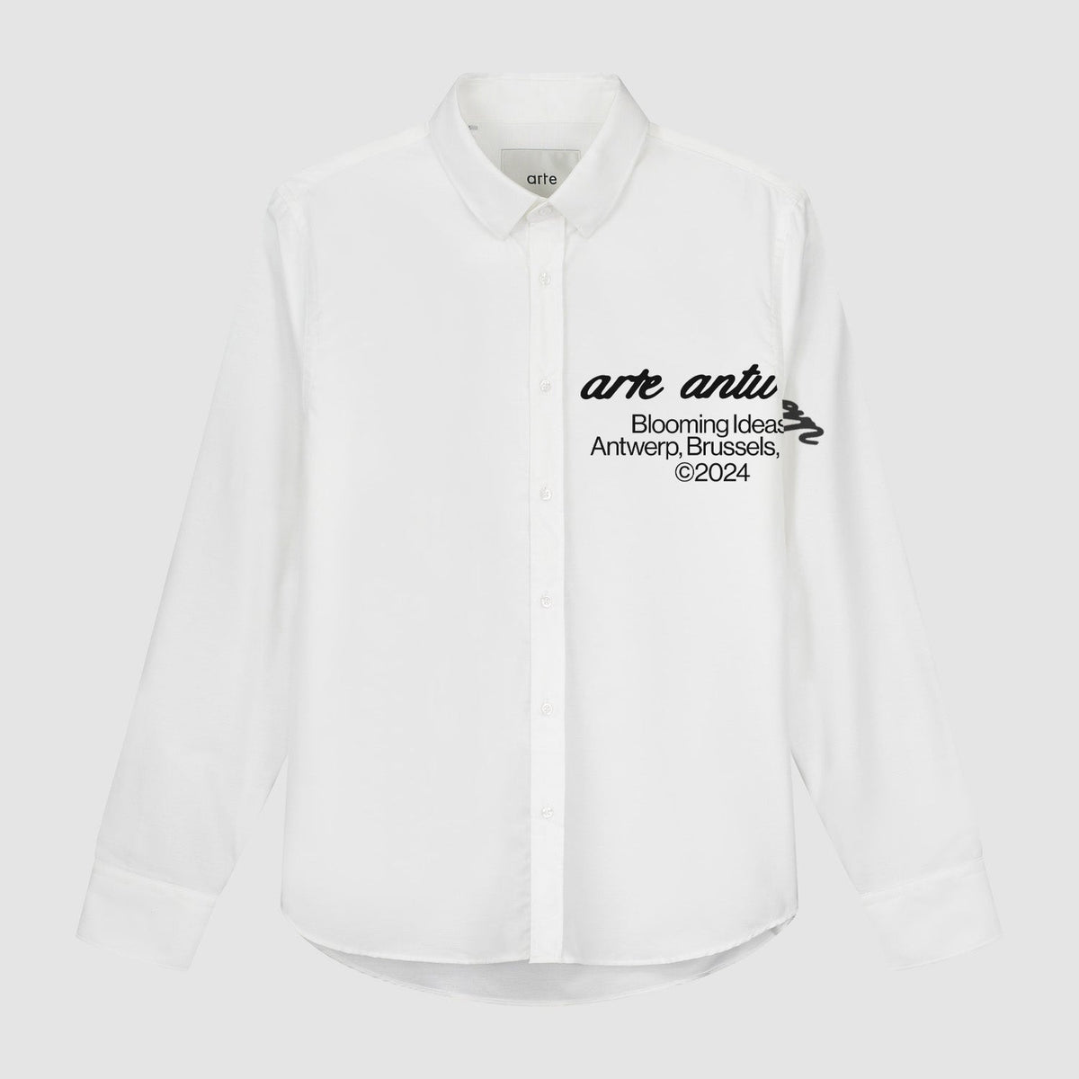 Chemise Blooming Ideas - Blanc