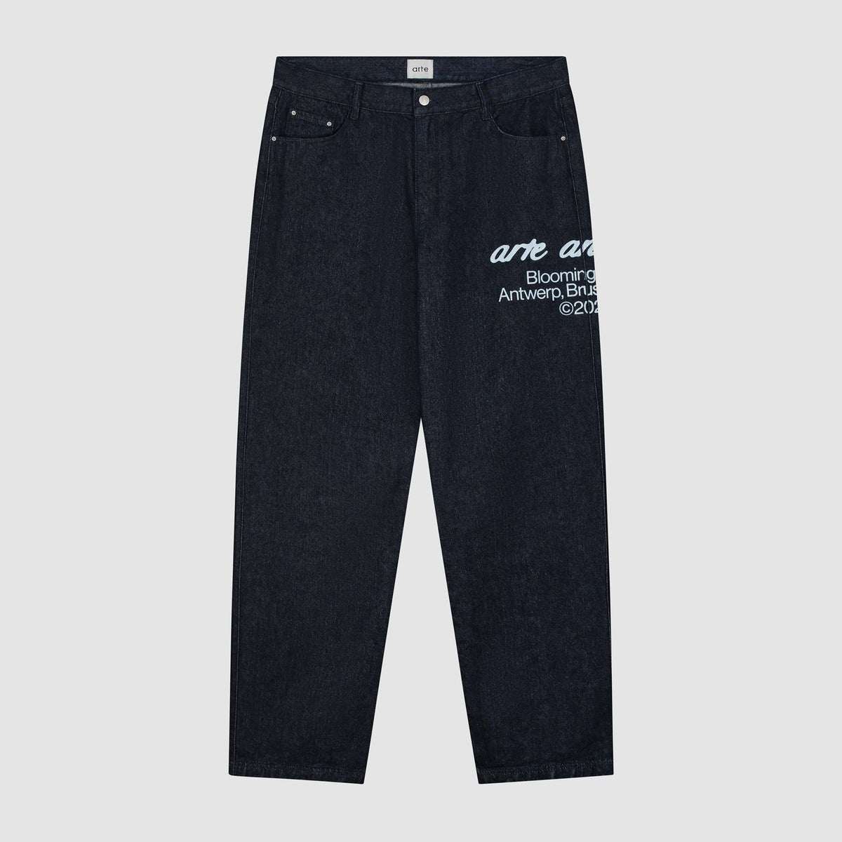 Pantalon Blooming Ideas - Marine
