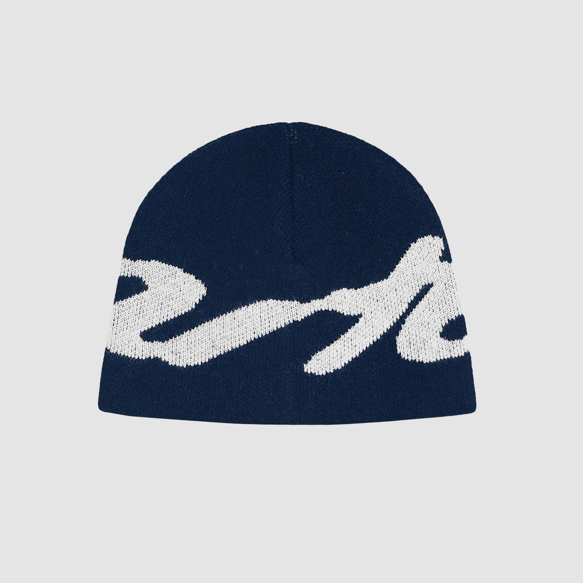 Bonnet Big Logo - Marine