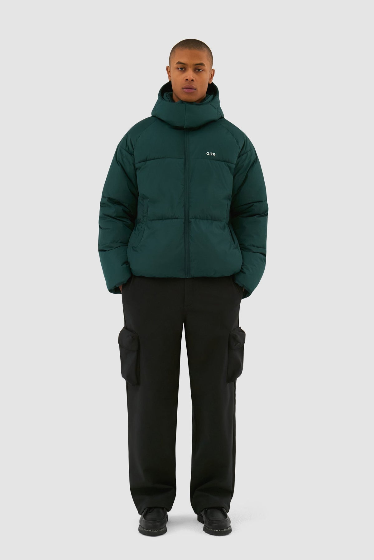 Veste polaire - Vert