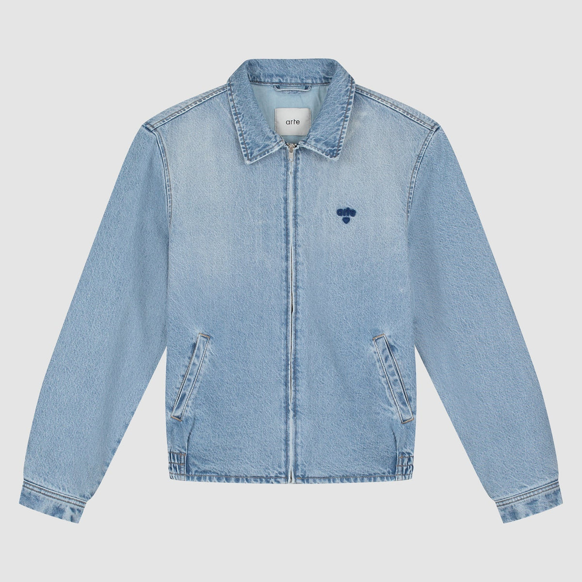 Veste avec logo en forme de cœur - Bleach
