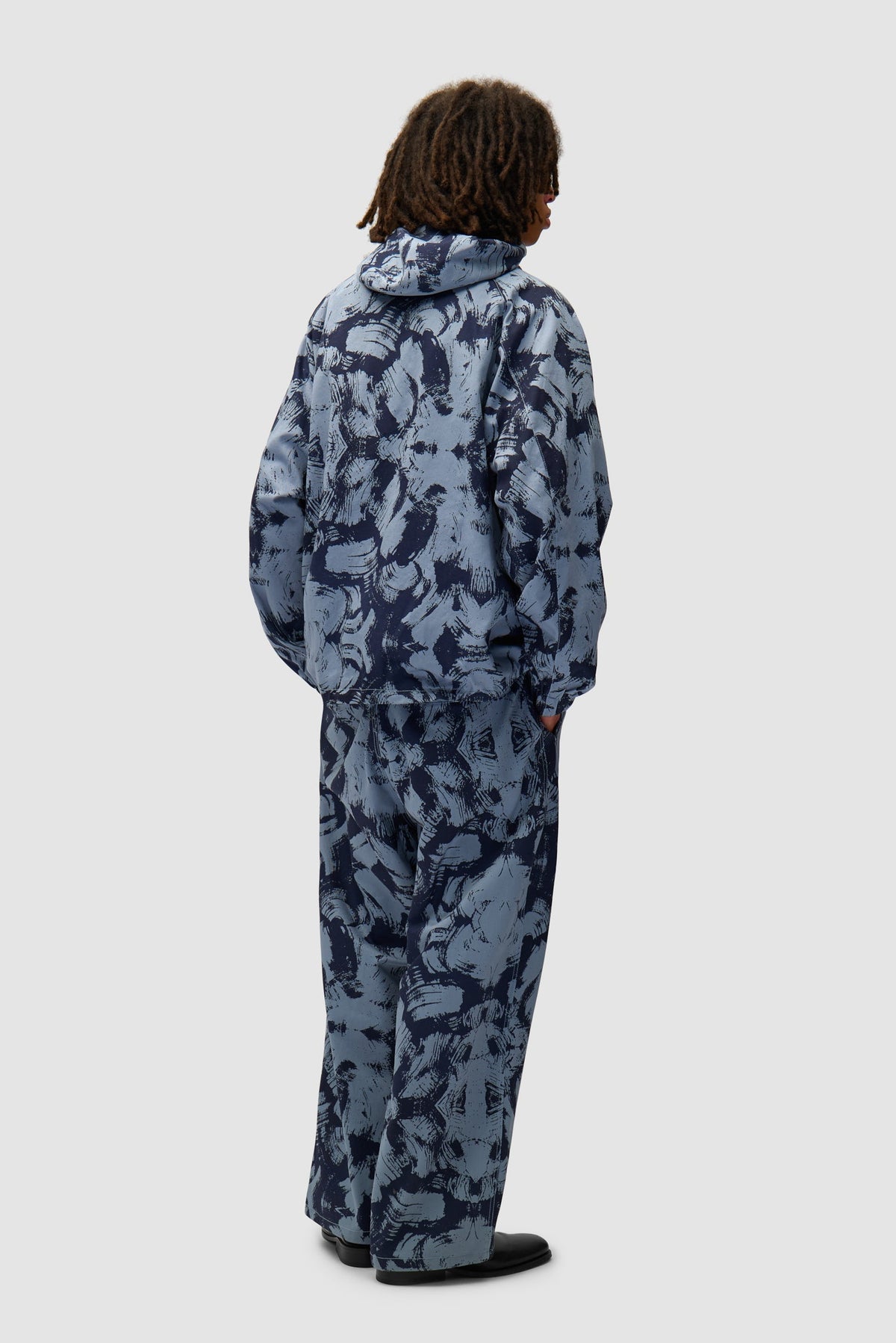 Veste technique Scratch - Bleu