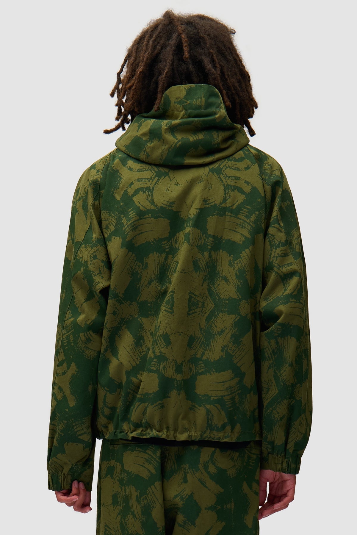 Veste technique Scratch - Vert
