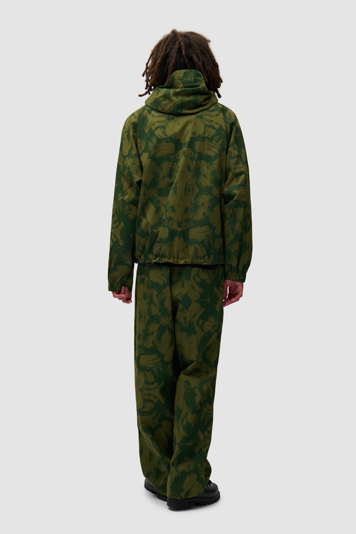 Pantalon technique Scratch - Vert