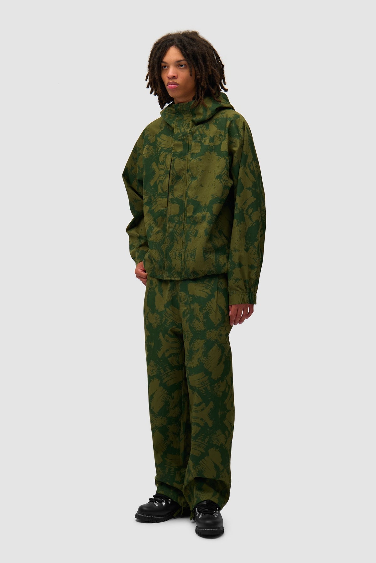 Pantalon technique Scratch - Vert
