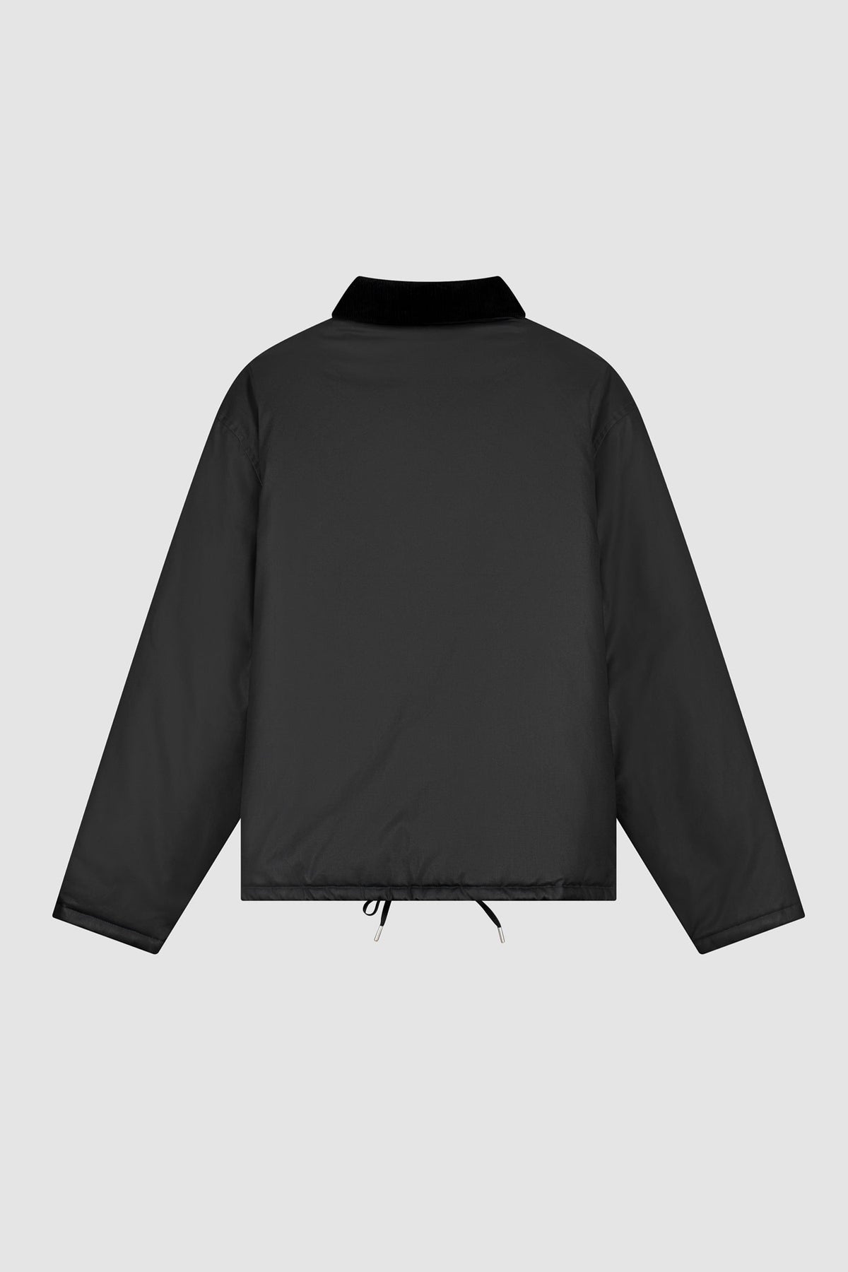 Veste pompier - Noir