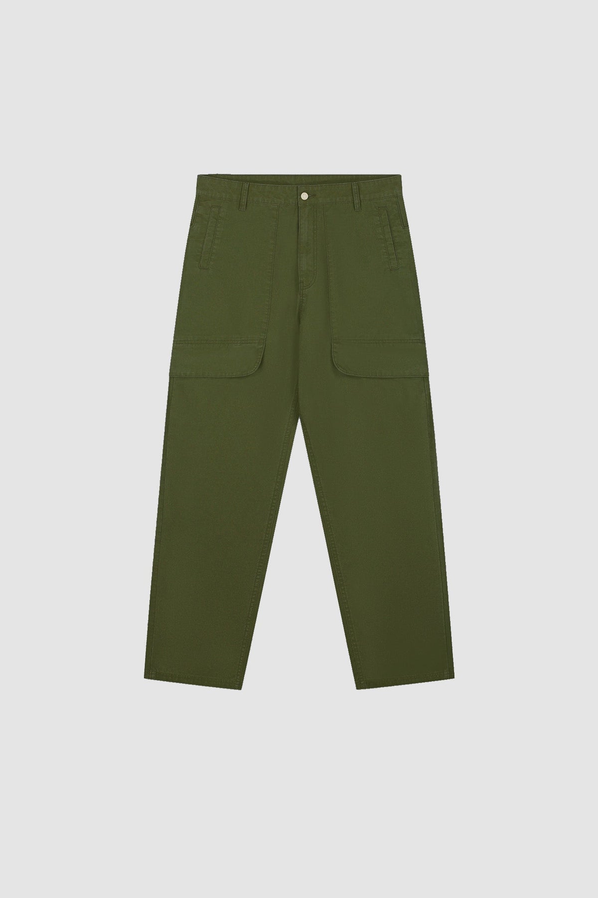 Pantalon Ripstop lourd - Vert foncé
