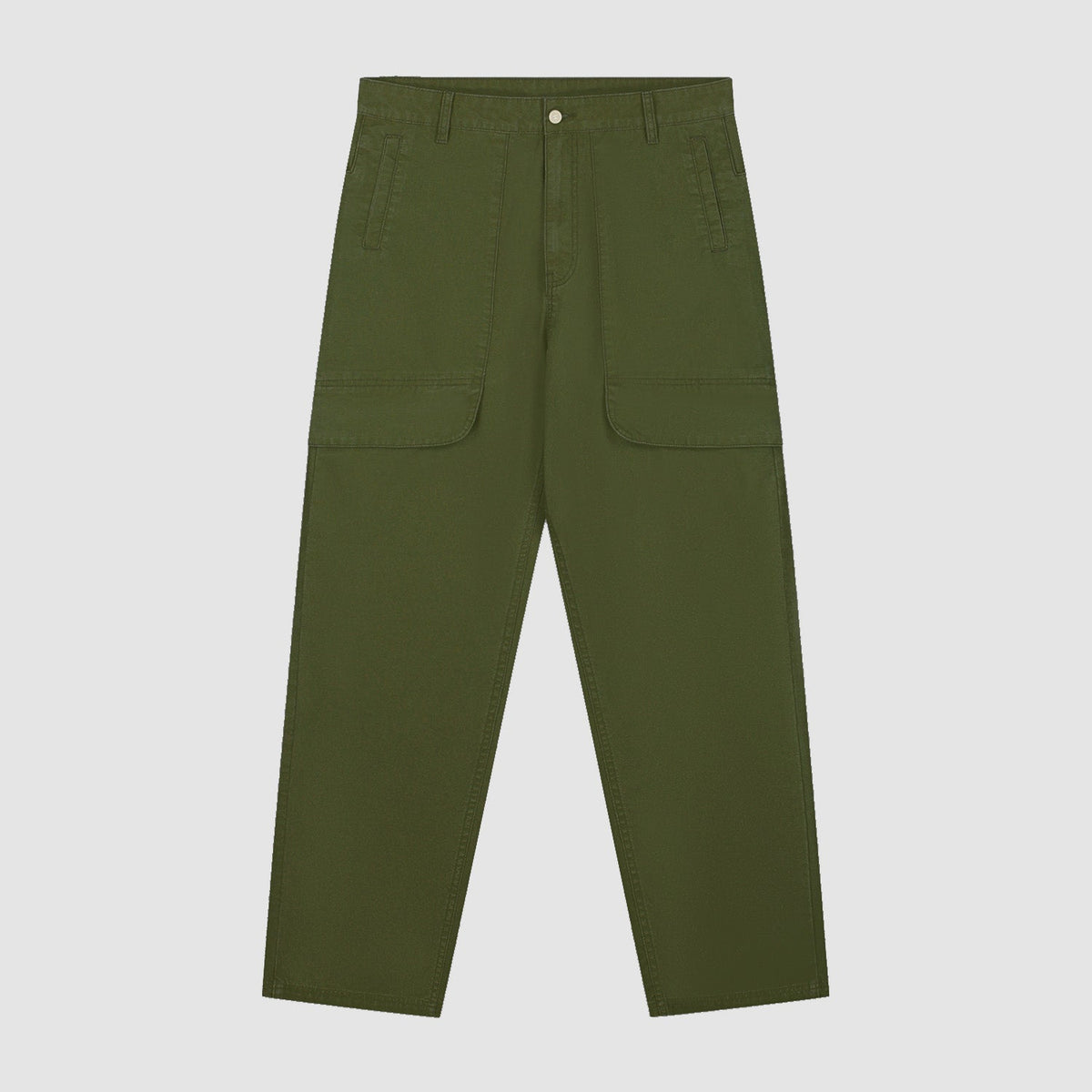 Pantalon Ripstop lourd - Vert foncé